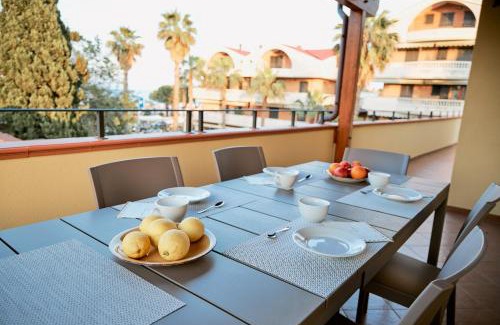 Tortoreto Lido Apartment | Experience Tortoreto: Oceanfront Bliss with a 9.9 Rating