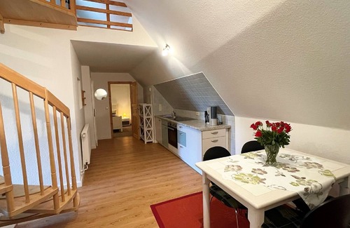 Aventoft Apartment | Discover Tranquility at Fewo Sina: Your Rural Retreat Awaits!