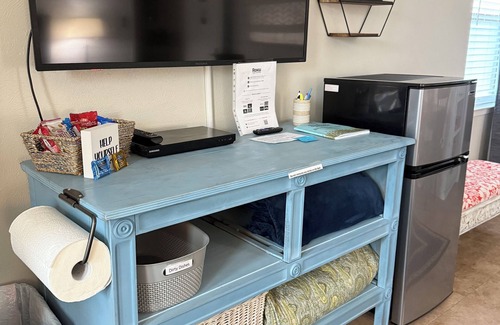 Wimberley Apartment | Cozy Efficiency Studio Near Dining and Shopping