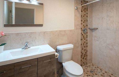 St. Lawrence Gap Hotel | Experience Worthing Beach: Balcony, Pool & Free Parking