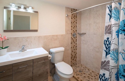 St. Lawrence Gap Hotel | Experience Worthing Beach: Balcony, Pool & Free Parking