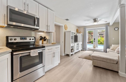 Riverside Park House | Discover Your Ideal Retreat in Fort Lauderdale