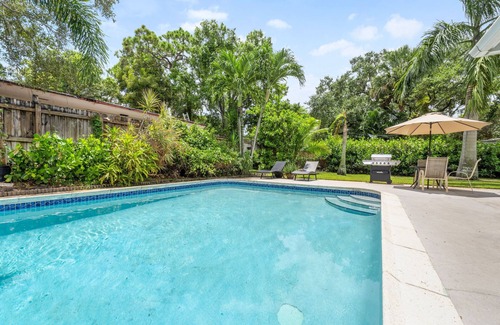 Riverside Park House | Discover Your Ideal Retreat in Fort Lauderdale