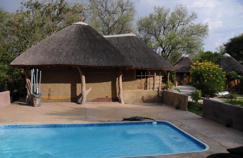 Maun Bed & Breakfast | Pet-Friendly Discovery Bed and Breakfast with Pool Access