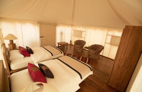 Wadi Rum Other | Discover the Excellence of Discovery Bedu: 4-Star Comfort