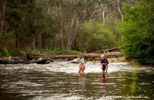 Freeburgh Resort | Discover Family-Friendly Amenities at Discovery Parks - Bright