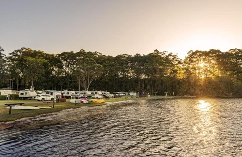 Burrill Lake Resort | Discover Comfort at Discovery Parks - Burrill Lake, Ulladulla