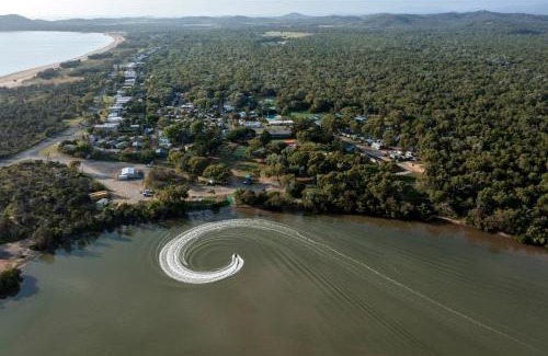 Kinka Beach Resort | Oceanfront Getaway at Discovery Parks - Coolwaters, Yeppoon