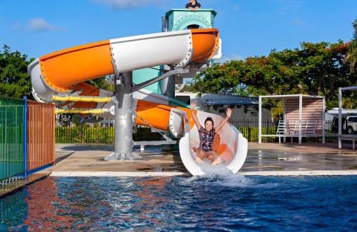 Kinka Beach Resort | Oceanfront Getaway at Discovery Parks - Coolwaters, Yeppoon