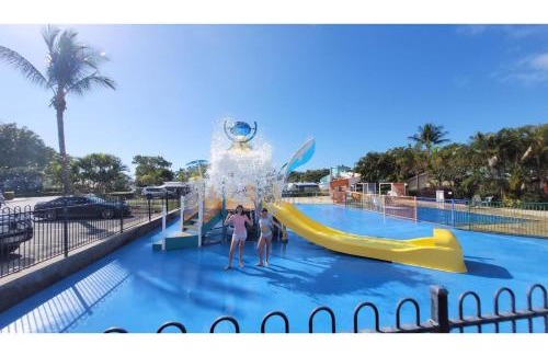 Kinka Beach Resort | Oceanfront Getaway at Discovery Parks - Coolwaters, Yeppoon