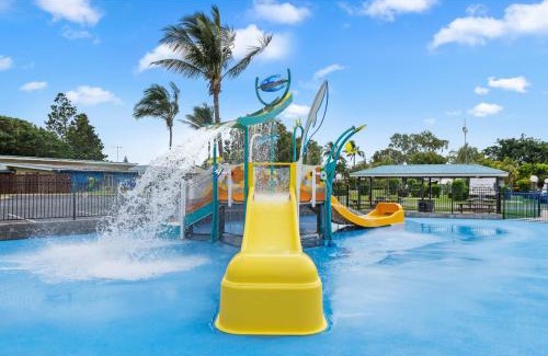 Kinka Beach Resort | Oceanfront Getaway at Discovery Parks - Coolwaters, Yeppoon