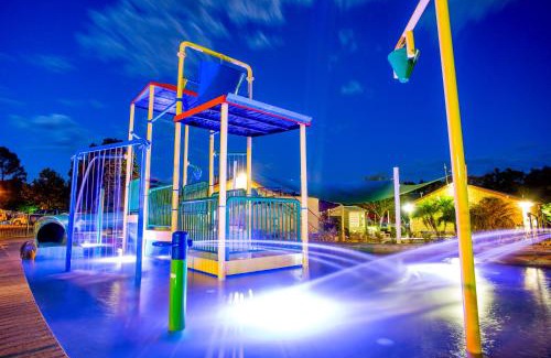 Dubbo Resort | Family-Friendly Discovery Parks - Dubbo with Pool & Kitchen
