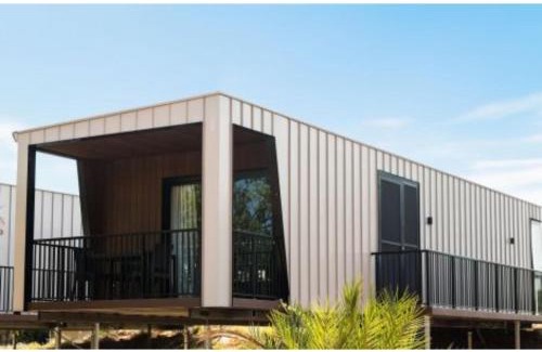 Lansdowne Apartment | Inviting Discovery Parks - Katherine: Family-Friendly Retreat