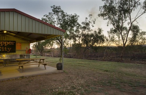 Winston Resort | Discovery Parks - Mt Isa