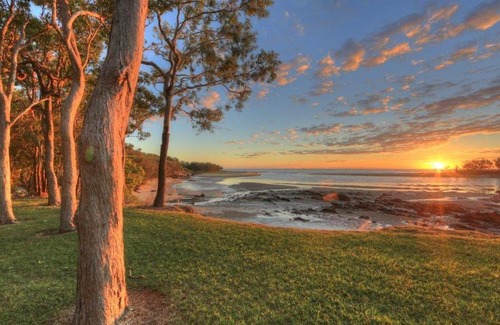 Tannum Sands Resort | Inviting Discovery Parks - Tannum Sands with Ocean Views