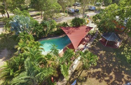 Tannum Sands Resort | Inviting Discovery Parks - Tannum Sands with Ocean Views