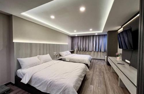 Thanon Phaya Thai Apartment | Family-Friendly DiscoveryHome Near Pratunam Market