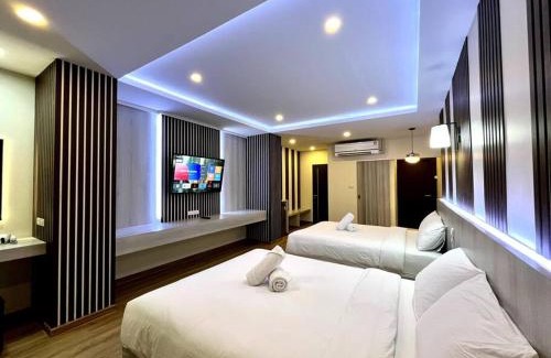 Thanon Phaya Thai Apartment | Family-Friendly DiscoveryHome5 Near Pratunam Market