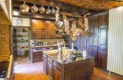 Sarlat-la-Caneda House | Elegant Manor House for 13 with Pool and Tennis Facilities