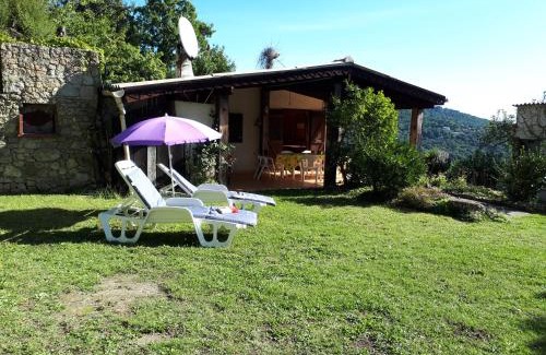 Isolaccio-di-Fiumorbo Ski Chalet | Tranquil Oceanfront Retreat between Sea and Mountains