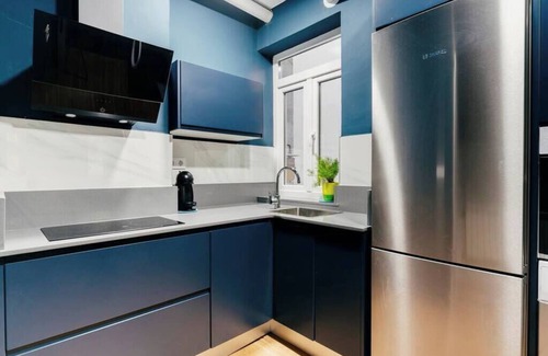 Santander Apartment | Stylish Central Apartment with Suite and Family-Friendly Amenities