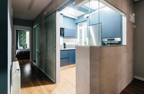 Santander Apartment | Stylish Central Apartment with Suite and Family-Friendly Amenities