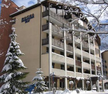 Disentis Apartment | Disentiserhof C502