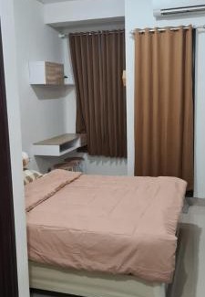 Bekasi Apartment | Cozy Full Furnished Apartment at Transpark Cibubur - 9.5/10