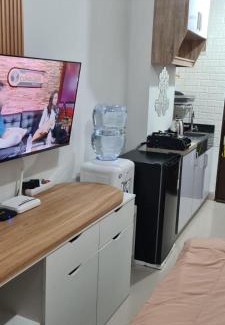 Bekasi Apartment | Cozy Full Furnished Apartment at Transpark Cibubur - 9.5/10