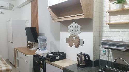 Bekasi Apartment | Cozy Full Furnished Apartment at Transpark Cibubur - 9.5/10