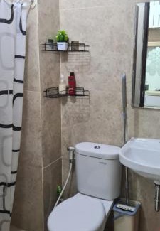 Bekasi Apartment | Cozy Full Furnished Apartment at Transpark Cibubur - 9.5/10