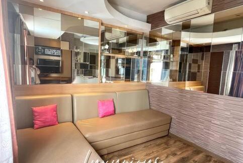 Pluit Apartment | Poolside Retreat at Greenbay Pluit - 1BR for Your Getaway