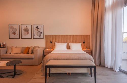 Manuel Alberti Apartment | Experience Pilar at the Beautiful Studio P28 with Ocean Views