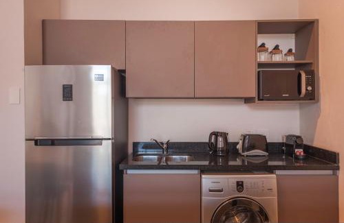 Manuel Alberti Apartment | Experience Pilar at the Beautiful Studio P28 with Ocean Views