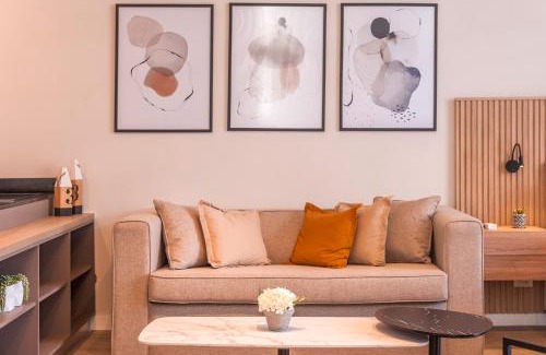 Manuel Alberti Apartment | Experience Pilar at the Beautiful Studio P28 with Ocean Views