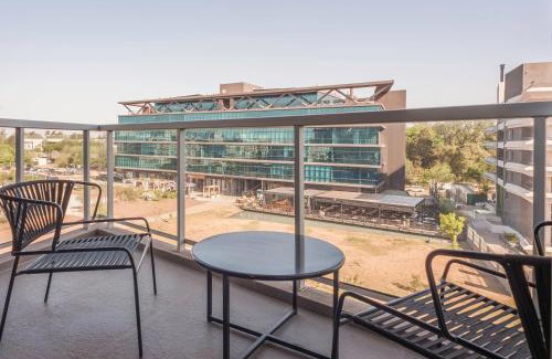 Manuel Alberti Apartment | Experience Comfort at Incredibly Inviting Depto P327