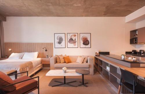 Manuel Alberti Apartment | Experience Comfort at Incredibly Inviting Depto P327