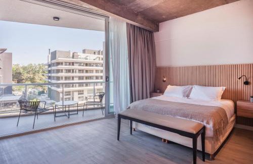Manuel Alberti Apartment | Experience Comfort at Incredibly Inviting Depto P327
