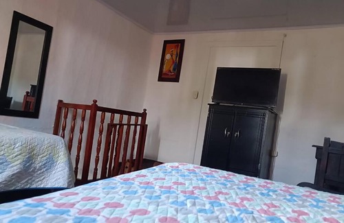 Supia Apartment | Comfortable Apartment Las Palmas with Family-Friendly Amenities