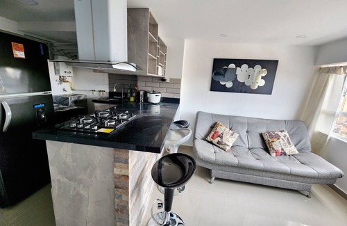 Robledo Apartment | Explore Medellín: Cozy Apartment with Private Parking