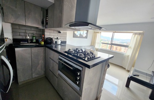 Robledo Apartment | Explore Medellín: Cozy Apartment with Private Parking