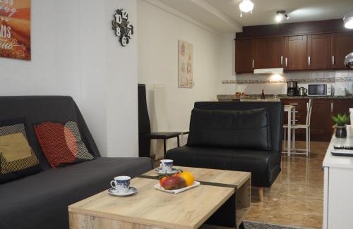 Sant Blai Apartment | Family-Friendly Comfort at Diskover Pintor Gisbert Hotel