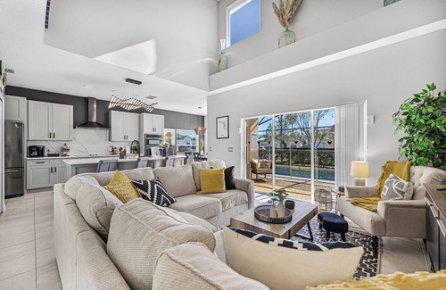 Cumbrian Lakes Villa | Family-Friendly Disney Villa with Private Pool & Spa