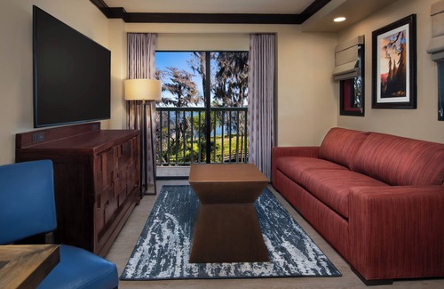Bay Lake Hotel | Disney's Wilderness Lodge