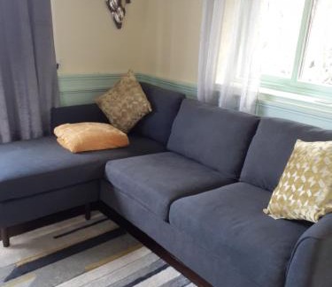 Penzance Apartment | Enchanting Distant Lights: Perfect for Pet Lovers, 10/10 Rated