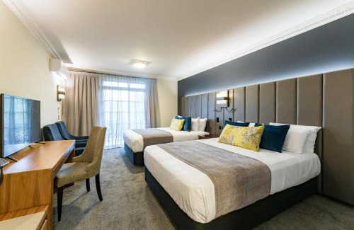 Rotorua Hotel | Discover Distinction Hotel Rotorua: Family-Friendly Getaway