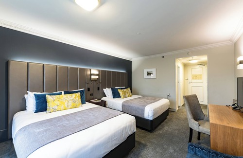 Rotorua Hotel | Experience Distinction Rotorua Hotel & Conference Centre