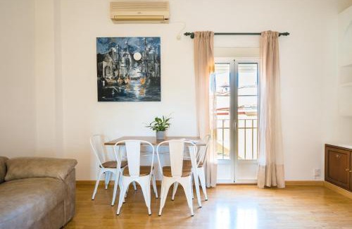La Buhaira Apartment | Stylish Pet-Friendly Apartment in Central San Bernardo