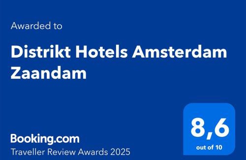 Zaandam Hotel | Discover Distrikt Hotels Amsterdam Zaandam for Families