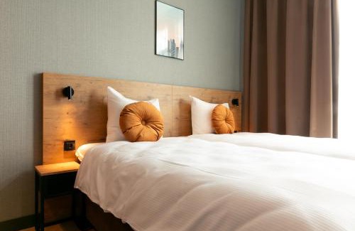 Zaandam Hotel | Discover Distrikt Hotels Amsterdam Zaandam for Families
